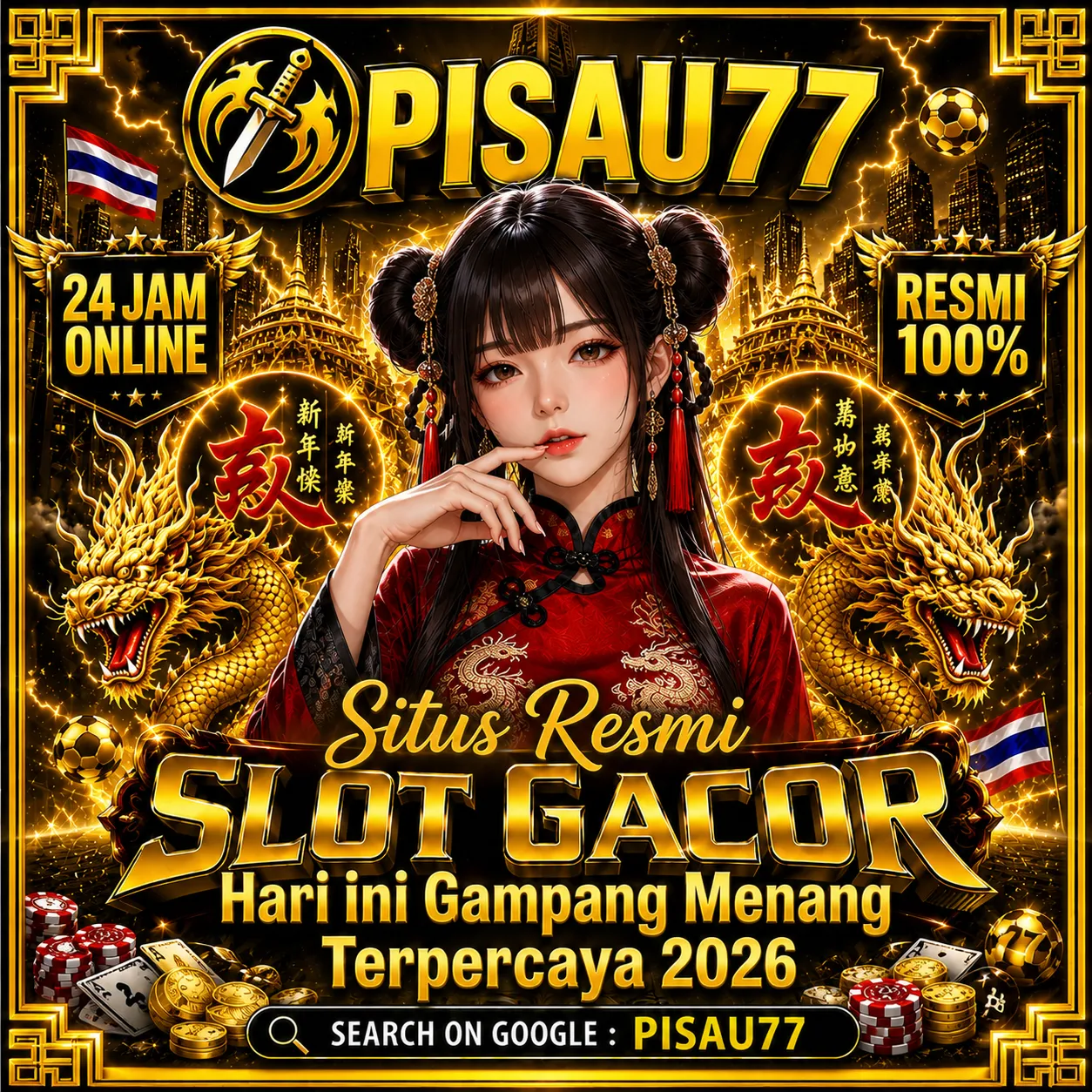 PISAU77